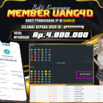 JACKPOT SLOT STARLIGHT PRINCES 10 APRIL 2025