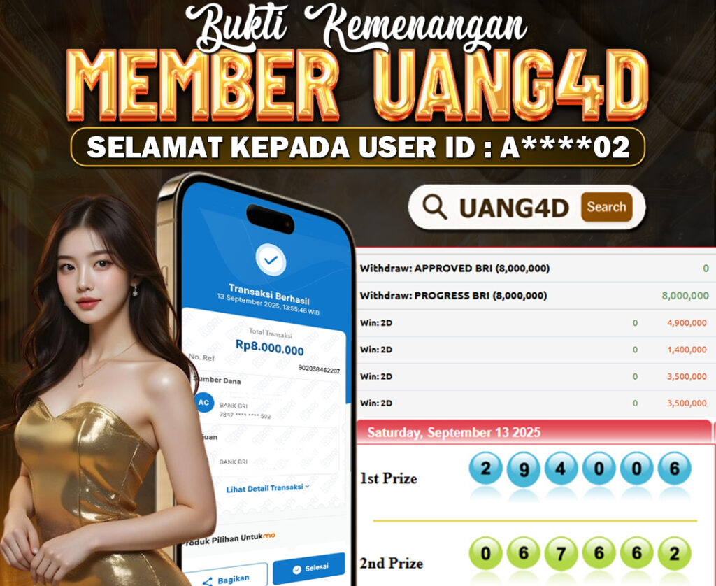 JACKPOT TOGEL SYDNEY POOLS