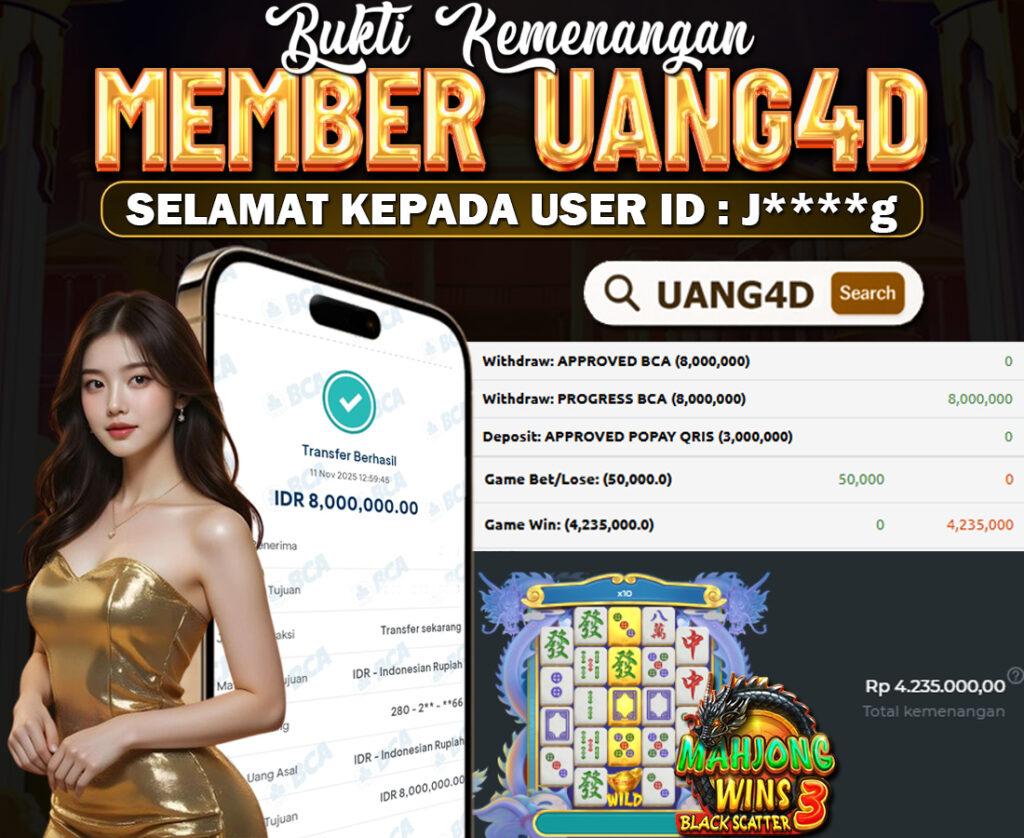 JACKPOT SLOT Mahjong Wins 3 